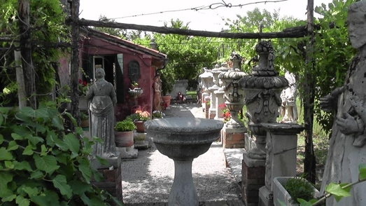Garten auf Torcello