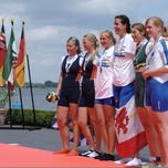 Juniorinnen A 2-   Rostock  13