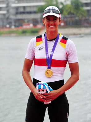 SINGAPORE-2010 YOUTH OLYMPIC GAMES-ROWING