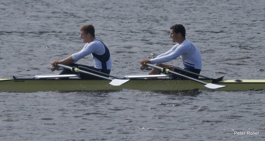 U23 DJM 2012 Finale SM 2x B                   