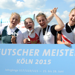 Deutsche Meisterschaften U17/U19/U23